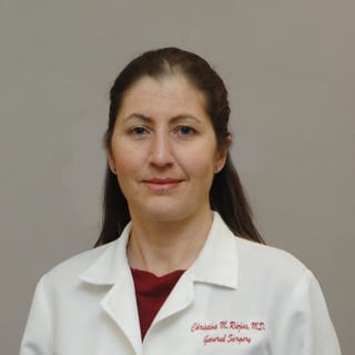 Christina Riojas, MD, General Surgery, Fort Sam Houston, TX, Atrium Health's Carolinas Medical Center