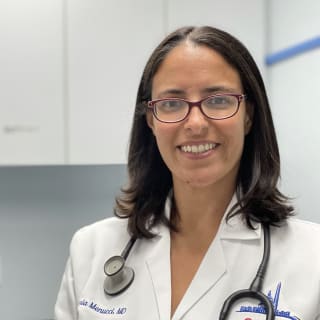 Maria Menucci, MD, Endocrinology, Silver Spring, MD