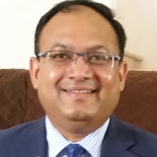 Samrat Das, MD