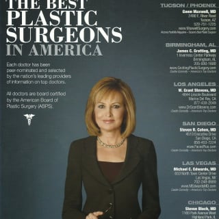 Gwendolyn Maxwell - Davis, MD, Plastic Surgery, Tucson, AZ, TMC HealthCare