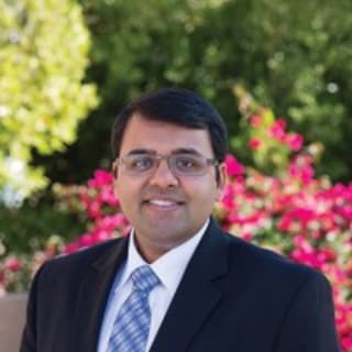 Anuj Daftari, MD