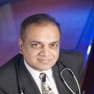 Kaushik Patel, MD, Pulmonology, Champaign, IL, Veterans Affairs Illiana Health Care System