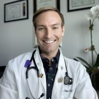 Dallas Bauman, Infectious Disease, Coconut Grove, FL