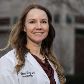 Geneva Young, MD