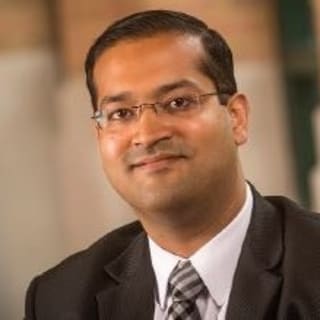 Deepankar Sharma, MD, Pulmonology, Columbus, IN