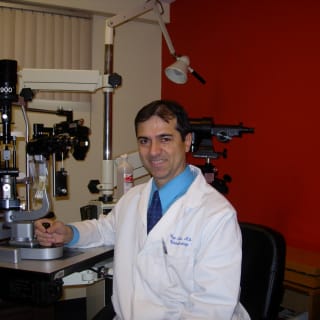Hugo Cerri, MD, Ophthalmology, Pittsburgh, PA, UPMC South Side