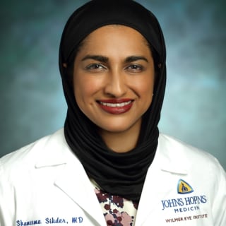 Shameema Sikder, MD, Ophthalmology, Baltimore, MD