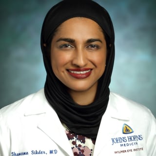 Shameema Sikder, MD, Ophthalmology, Bethesda, MD, Suburban Hospital