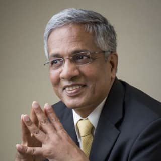 Lakshmanan Krishnamurti, MD