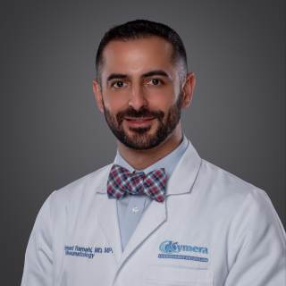 Ahmad Ramahi, MD