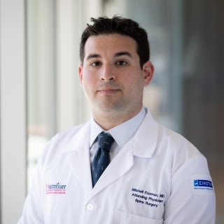 Mitchell Fourman, MD, Orthopaedic Surgery, Bronx, NY, Montefiore Medical Center