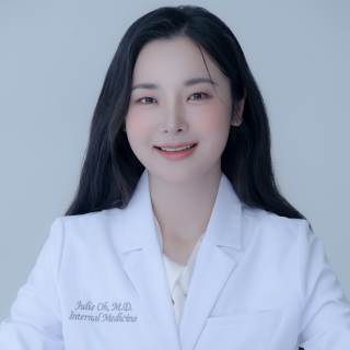 Julie Joohyun Oh, MD, Internal Medicine, Fountain Valley, CA