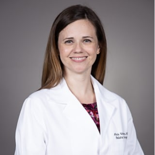 Alicia Waters, MD, Pediatric (General) Surgery, Tampa, FL