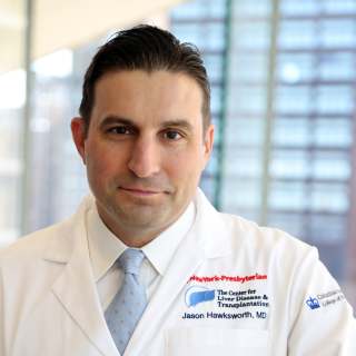 Jason Hawksworth, MD, General Surgery, New York, NY, NewYork-Presbyterian/Columbia University Irving Medical Center