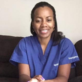 Ingrid Williams-Legall, MD, Emergency Medicine, Brandon, FL