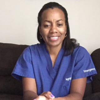 Ingrid Williams-Legall, MD