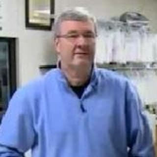 Larry Fortenberry, Pharmacist, Pikeville, KY