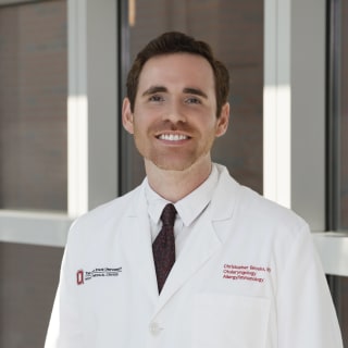 Christopher Brooks, MD, Allergy & Immunology, Columbus, OH