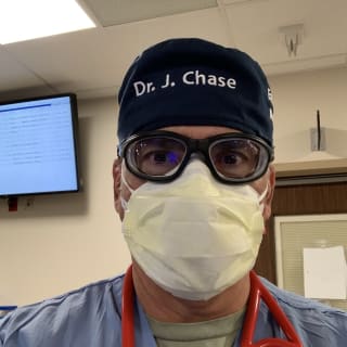 Jeffrey Chase, MD, Emergency Medicine, Fort Worth, TX, Texas Health Harris Methodist Hospital Fort Worth