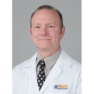 Steve Fetcho, Family Nurse Practitioner, Charlottesville, VA