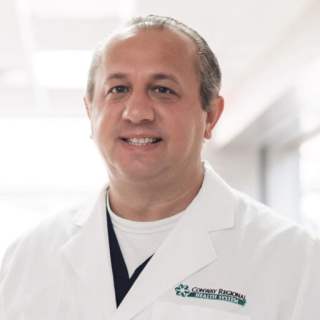 Yalcin Hacioglu, MD, Cardiology, Conway, AR