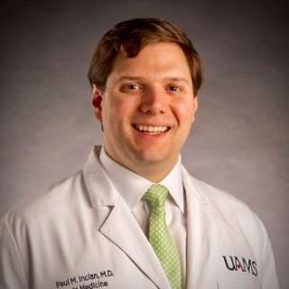 Paul Inclan, MD, Orthopaedic Surgery, Little Rock, AR