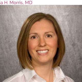 Julia Morris, MD, Radiology, Hattiesburg, MS, University of Alabama Hospital