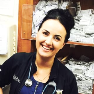 Inna Stresz, Nurse Practitioner, Las Vegas, NV