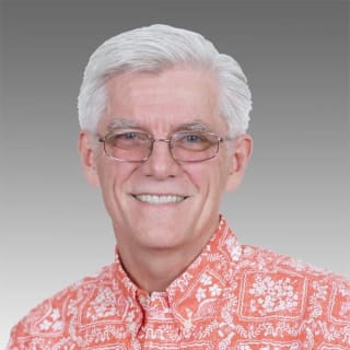 George Bussey, MD, Psychiatry, Kailua, HI
