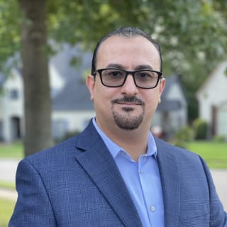 Ahmad Al-Fakhouri, MD, Internal Medicine, Cordova, TN