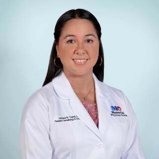 Adriana Trabal, MD, Pediatric Hematology & Oncology, Fort Myers, FL