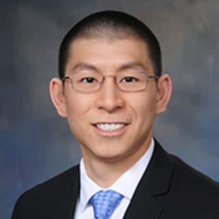 Danny Yang, MD, Internal Medicine, Dallas, TX, William P. Clements, Jr. University Hospital