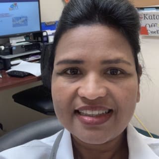 Harrsha Thirunagari, MD, Pediatrics, Calexico, CA, El Centro Regional Medical Center