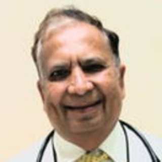 Bipin Turakhia, MD, Internal Medicine, Baltimore, MD