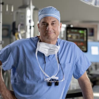 Paul Impellizzeri, MD, Vascular Surgery, Lebanon, PA, WellSpan Good Samaritan Hospital