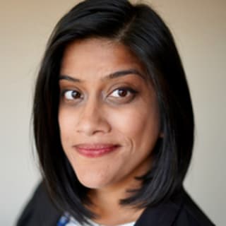 Asha Choudhury, MD, Internal Medicine, San Francisco, CA