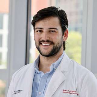 Reese Courington, MD