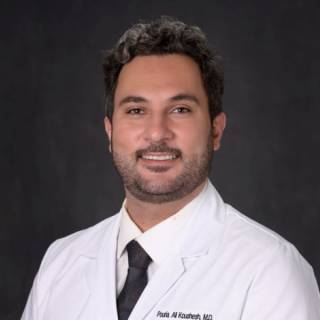 Pouria Koushesh, MD, Resident Physician, El Paso, TX