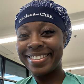 Clarissa Neely, Certified Registered Nurse Anesthetist, Orangeburg, SC