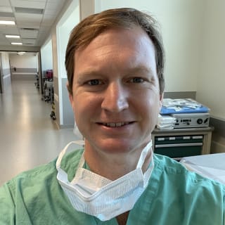 John Rentz, MD, Anesthesiology, Brunswick, GA