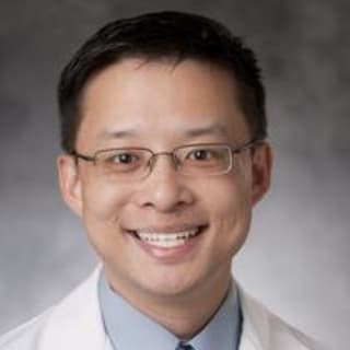 Eliseu Chuang, MD, Internal Medicine, Raleigh, NC