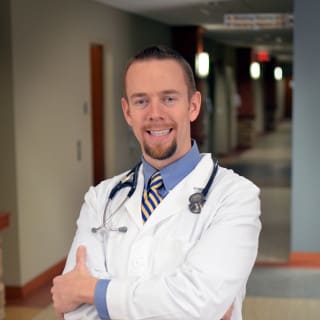 Justin Wentworth, DO, Family Medicine, Irwin, PA, Excela Frick Hospital