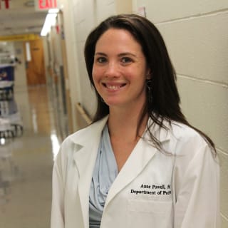 Anne Powell, MD, Pediatrics, Worcester, MA