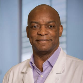 Frederick Njuki, MD, Internal Medicine, Shenandoah, TX