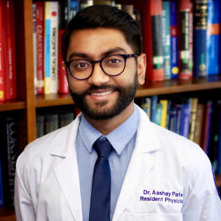 Aashay Patel, MD, Ophthalmology, Chicago, IL