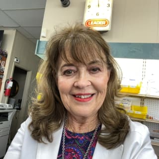 Barbara Lincoln, Pharmacist, Columbia, TN