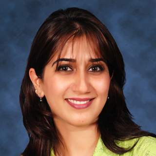 Maryam Saif, MD