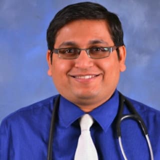 Shriram Lokare, MD, Rheumatology, Peoria, IL, Carle Health Methodist Hospital