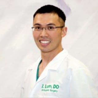 Zachary Lum, DO, Orthopaedic Surgery, Sacramento, CA