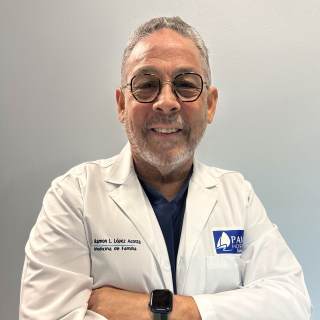 Ramon Lopez Acosta, MD, Family Medicine, San Juan, PR, Hospital Pavia-Santurce